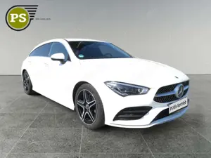 Mercedes-Benz CLA 220 d AMG-Line Bild 3