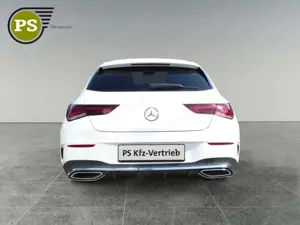 Mercedes-Benz CLA 220 d AMG-Line Bild 5