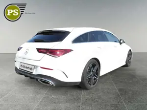 Mercedes-Benz CLA 220 d AMG-Line Bild 4