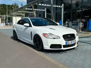 Jaguar XF XFR 5.0 V8 Kompressor