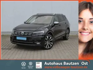 Volkswagen Tiguan Allspace 2.0 TDI 240 PS 4M DSG R-Line/HL/AHK/20-ZOLL+DCC/L