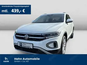 Volkswagen T-Roc 1.5TSI DSG Style LED Nav Leder CAM ACC APP