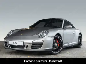 Porsche 997 911 Carrera GTS Platinsilber Leder 25.756 km