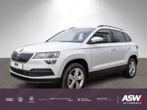Skoda Karoq Ambition 1.5TSI DSG LED Navi Stdhz SHZ AHK