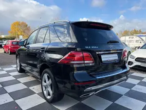 Mercedes-Benz GLE 350 d 4Matic Luxury+ACC+ILS+360+Leder+Standh Bild 5