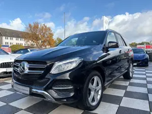 Mercedes-Benz GLE 350 d 4Matic Luxury+ACC+ILS+360+Leder+Standh Bild 3