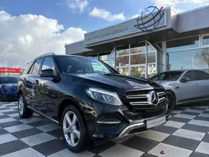 Mercedes-Benz GLE 350 d 4Matic Luxury+ACC+ILS+360+Leder+Standh