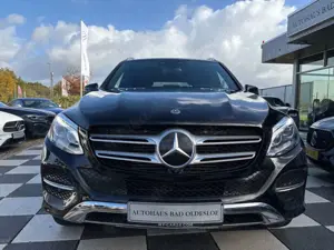Mercedes-Benz GLE 350 d 4Matic Luxury+ACC+ILS+360+Leder+Standh Bild 2