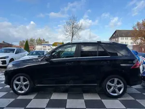 Mercedes-Benz GLE 350 d 4Matic Luxury+ACC+ILS+360+Leder+Standh Bild 4