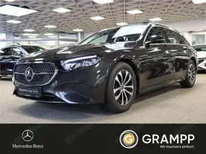 Mercedes-Benz E 220 T d Avantgarde-Advanced/AHK/Distronic/LED