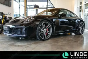Porsche 991 Carrera 4S Sport+ |NAVI|BOSE|LED|SHZ|21 ALU