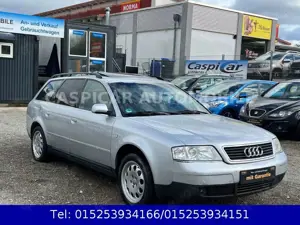 Audi A6 1.8 T Avant,KLIMA.,SHZ,PDC,GSHD,AHK,8 FACH B.