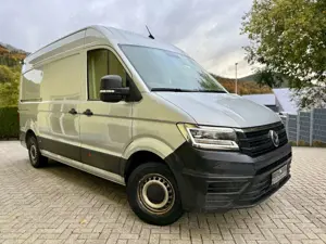 Volkswagen Crafter Kasten 35 2.0 TD L2H2 AHK-LED-Bott Regal