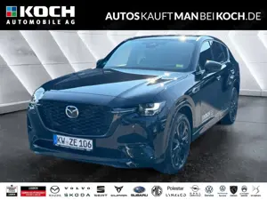 Mazda CX-60 3.3L e-SKYACTIV D 254ps 8AT AWD LEDER PANO