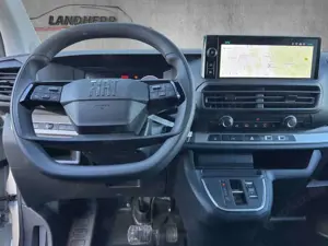 Fiat Scudo 3-Sitzer/Kamera/Navi Bild 4