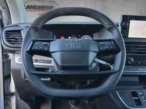 Fiat Scudo 3-Sitzer/Kamera/Navi Bild 5