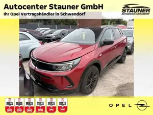 Opel Grandland X Grandland GS 1.2 Turbo S/S AT8 *SHZ*LHZ*PDC*