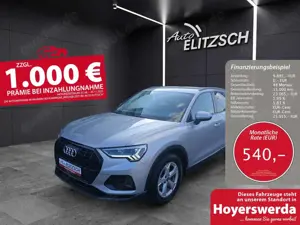 Audi Q3 35 TDI advanced S-tronic LED AHK AVC ACC