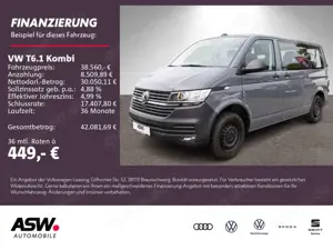 Volkswagen T6.1 Kombi 2.0 TDI Navi Klimaanlage PDC 8-Sitzer
