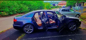 Audi A6 3.0 TFSI quattro tiptronic