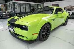Dodge Challenger 5,7 HEMI V8 Widebody Leder Top