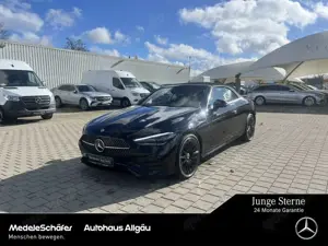 Mercedes-Benz CLE 220 CLE 220 d AMG Night 20" AHK Standheizung 360° LED