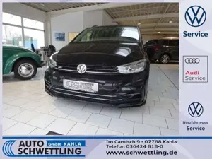 Volkswagen Touran 1.5 TSI OPF Highline/R-Line KLIMA LED NAVI ALU