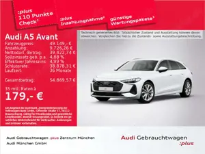 Audi A5 TDI S tronic ACC/BO/LED+/HUD/Navi+/Pri