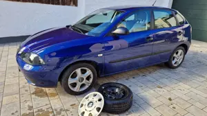 SEAT Ibiza Ibiza  5-Türer 1.2 12V Fresh