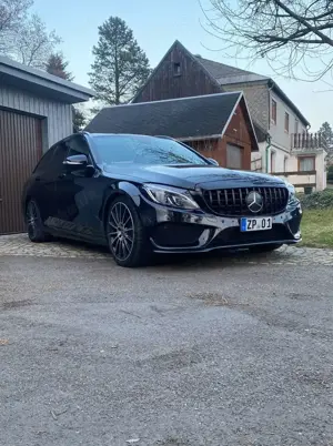 Mercedes-Benz C 220 C 220 T BlueTec / d (205.204)