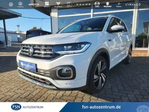 Volkswagen T-Cross 1.0 TSI DSG R-Line LED RFK Clima IQ.Drive