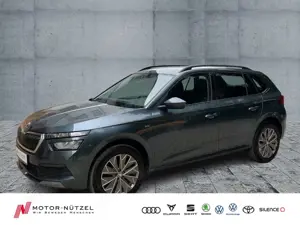 Skoda Kamiq 1.5 TSI CLEVER LED+AHK+KLIMA+SITZHEIZUNG
