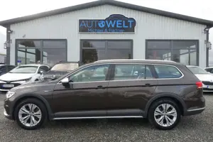 Volkswagen Passat Alltrack 2.0 TDI 4M DSG LED NAV KAM PANO