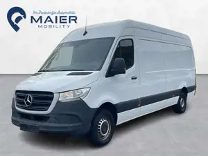 Mercedes-Benz Sprinter 317 CDI -Schwingsitz-Kamera-Navi-SHZ-
