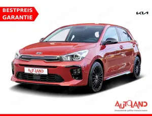 Kia Rio 1.2 GT-Line LED Navi Sitzheizung Kamera DAB