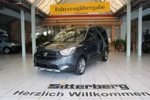 Dacia Dokker Stepway Celebration