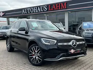Mercedes-Benz GLC 300 4Matic 9G-TRONIC"AMG PAKET"360° KAMERA"