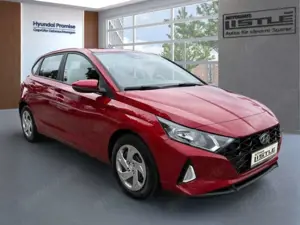 Hyundai i20 Essential Komfort 1.0 T-GDI +CARPLAY+TEMPOMAT+SHZ+ Bild 2