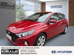 Hyundai i20 Essential Komfort 1.0 T-GDI +CARPLAY+TEMPOMAT+SHZ+