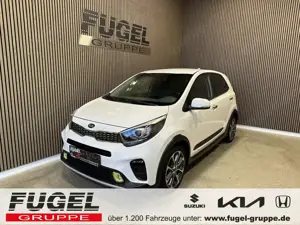 Kia Picanto 1.2 X-Line RFK|SHZ|Klima