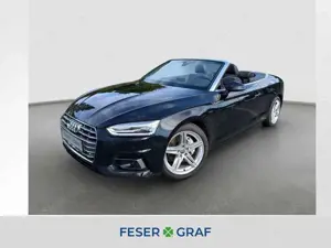 Audi A5 Cabriolet TDI Quattro S-Tronic HUD SMI Kamera