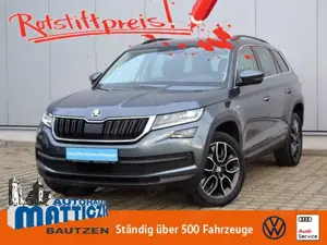 Skoda Kodiaq 2.0 TDI DSG Soleil STAND-HZ/LED/19-ZOLL/NAVI/LEDE