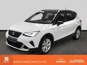 SEAT Arona Xperience 1,0 TSI Navi Digitales Cockpit LED Sperr