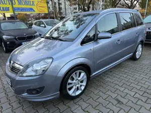 Opel Zafira B Sport *7 SITZER* VOLL