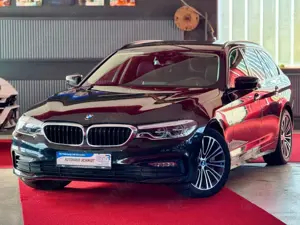 BMW 530 d Sport Komfortsitz LED HeadUp Kamera 18Zoll