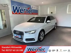 Audi A4 Avant S-Line 2.0TFSI Matrix LED Navi Panorama