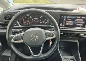 Volkswagen Caddy Caddy TDI BMT 2.0 TDI BMT (7-Si.) Life Maxi Bild 4