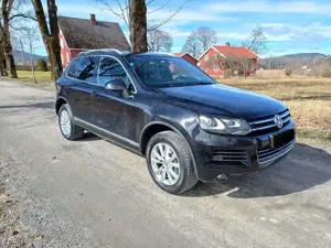 Volkswagen Touareg 3.0 V6 TDI Blue Motion DPF Automatik