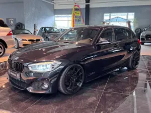 BMW 120 d MSport Business LED Klima Navi BT-Audio 19"