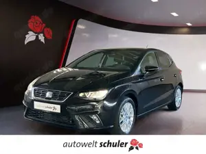 SEAT Ibiza 1.0 TSI FR LED Navi SHZ GRA